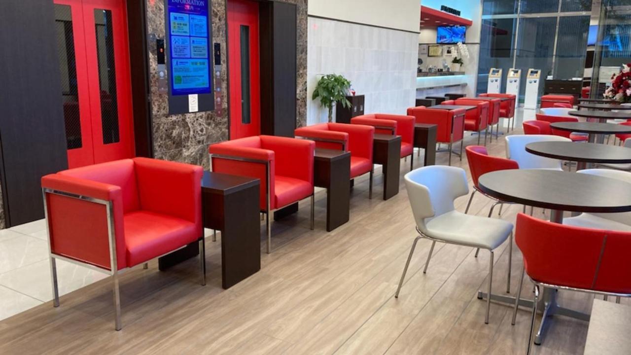 Toyoko Inn Hiroshima-Eki Stadium Mae Extérieur photo