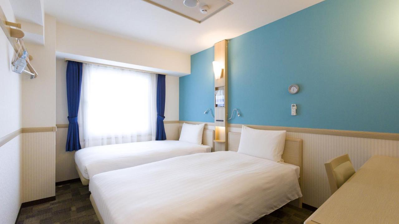Toyoko Inn Hiroshima-Eki Stadium Mae Extérieur photo