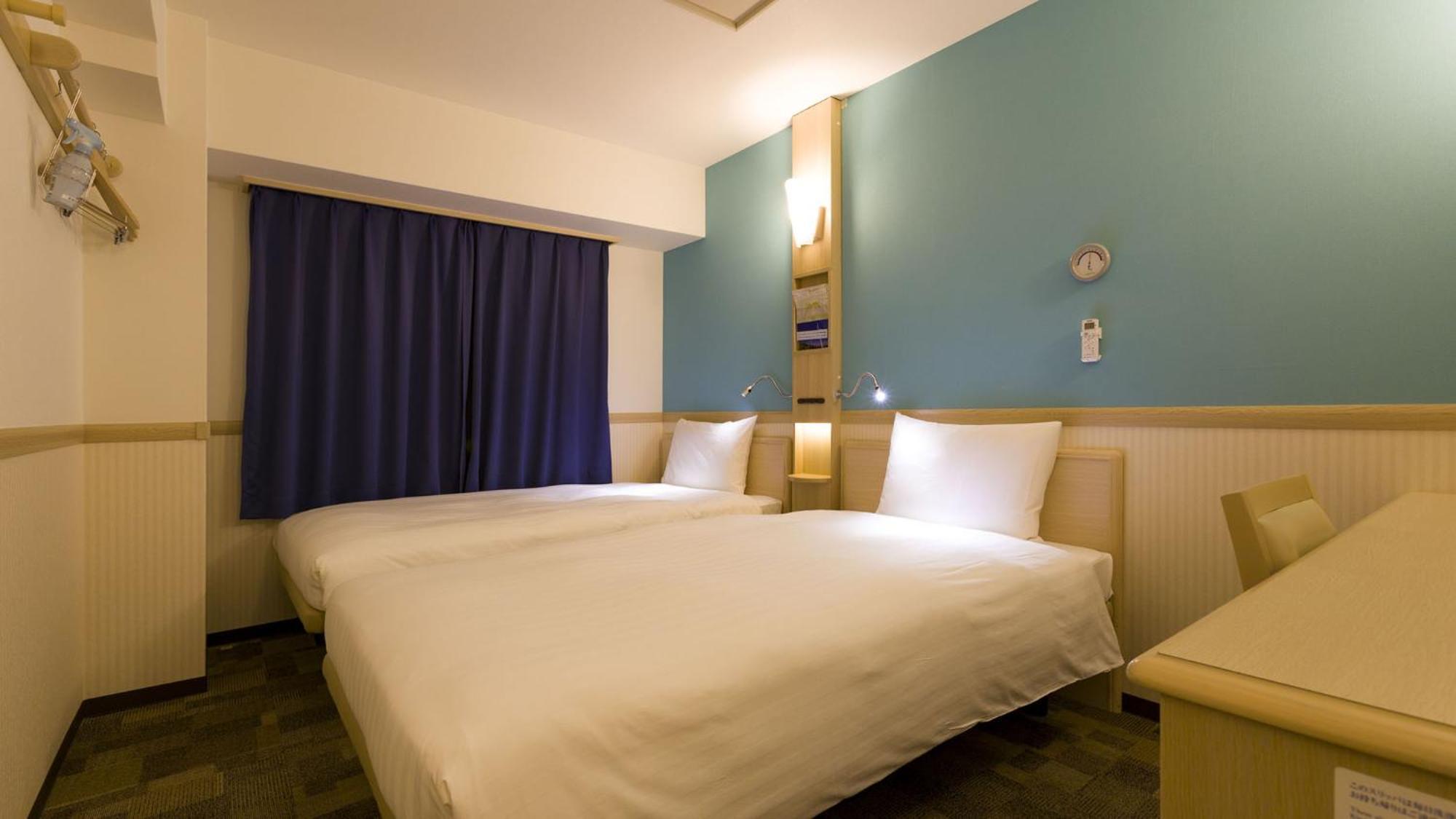 Toyoko Inn Hiroshima-Eki Stadium Mae Chambre photo