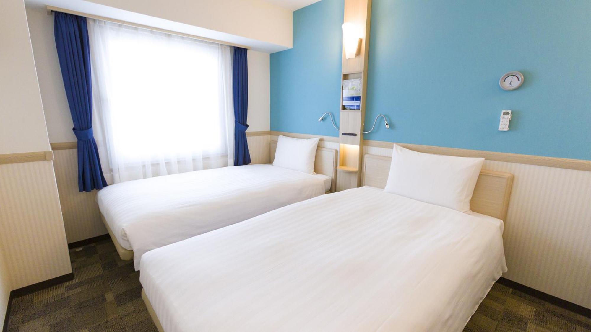 Toyoko Inn Hiroshima-Eki Stadium Mae Chambre photo