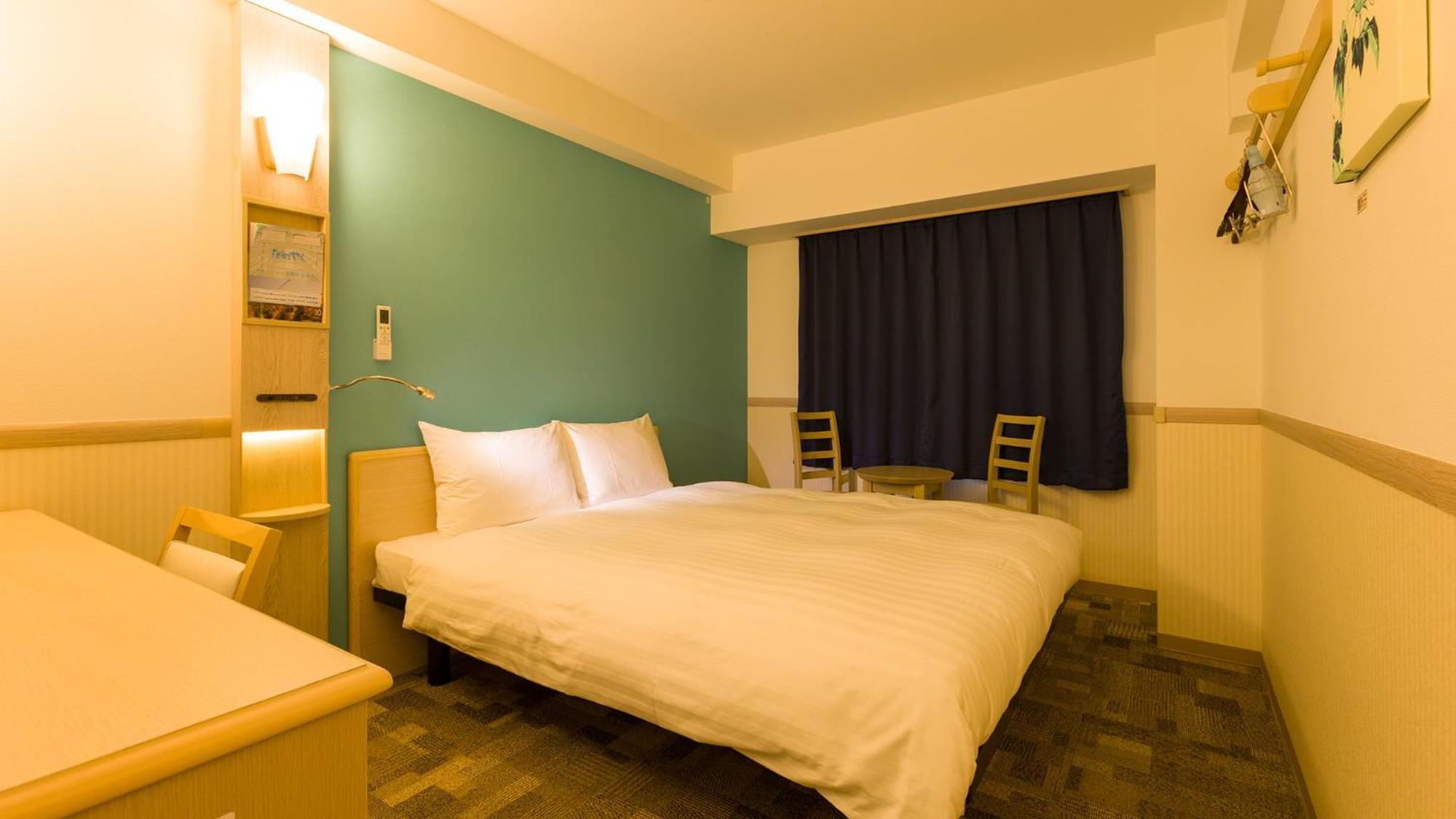 Toyoko Inn Hiroshima-Eki Stadium Mae Chambre photo