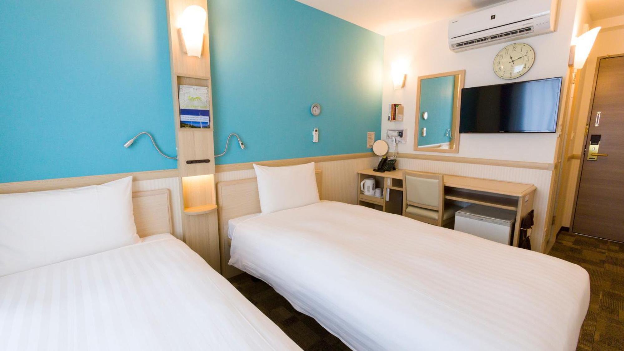 Toyoko Inn Hiroshima-Eki Stadium Mae Chambre photo
